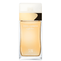 Light Blue Sun Dolce & Gabbana Eau de Toilette - Perfume Feminino 100ml