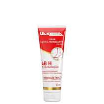 LaKesia Ultra Hidratante 10% Ureia - Creme para os Pés 50ml