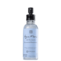 Elemento Mineral Água Floral de Camomila - Bruma Hidratante Facial 120ml