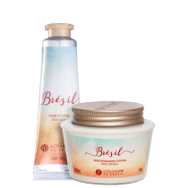 Kit L'Occitane au Brésil Brésil (2 Produtos)