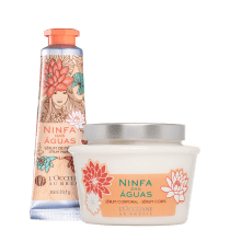Kit L'Occitane au Brésil Ninfa das Águas (2 Produtos)