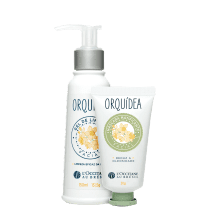 Kit L'Occitane au Brésil Orquídea (2 Produtos)
