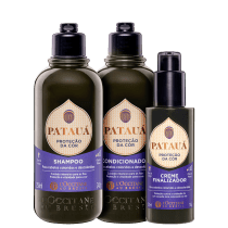 Kit L'Occitane au Brésil Patauá Proteção da Cor (3 Produtos)