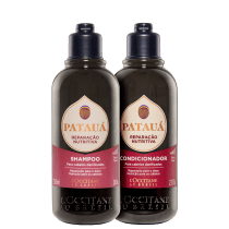 Kit L'Occitane au Brésil Patauá Reparação Nutritiva