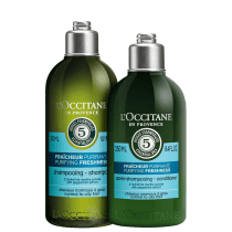 Kit L'Occitane en Provence Aromacologia Refrescante (2 Produtos)