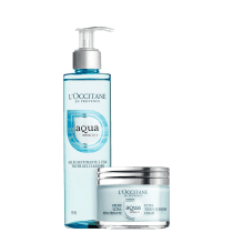Kit L'Occitane en Provence Aqua Réotier (2 Produtos)