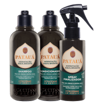 Kit L’Occitane au Brésil Patauá Trio (3 Produtos)