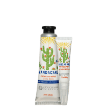 L'Occitane au Brésil Mandacaru Duo (2 Produtos)