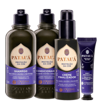 Kit L'Occitane au Brésil Patauá Proteção da Cor Completo