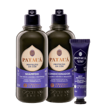 Kit L'Occitane au Brésil Patauá Proteção da Cor Trio