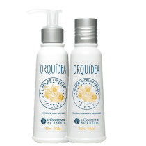 Kit L'Occitane au Brésil Orquídea Duo (2 Produtos)