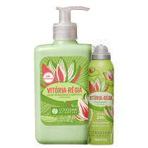 Kit L'Occitane au Brésil Vitória-Régia