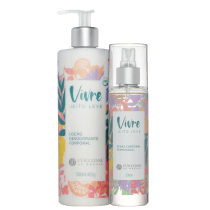 Kit L'Occitane au Brésil Vivre Jeito Leve (2 Produtos)