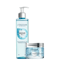 Kit L'Occitane en Provence Aqua Réotier Duo (2 Produtos)