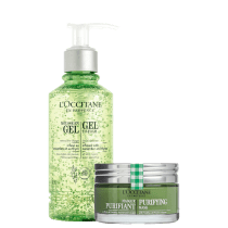Kit L'Occitane en Provence Pepino e Tomilho (2 Produtos)