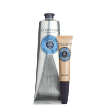 Kit L'Occitane en Provence Karité Mãos & Unhas (2 Produtos)