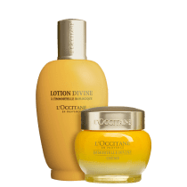 Kit L'Occitane en Provence Immortelle Divine (2 Produtos)
