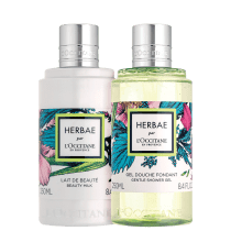 Kit L'Occitane en Provence Herbae (2 Produtos)