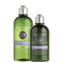 Kit L'Occitane en Provence Aromacologia Equilíbrio Natural (2 Produtos)