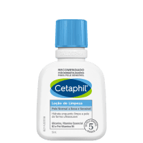 Cetaphil - Loção de Limpeza Facial 59ml
