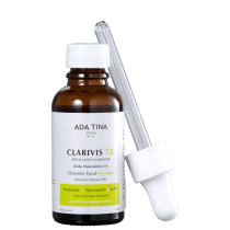 Sérum Ada Tina Clarivis TX Clareador de Manchas 30ml