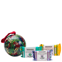 Kit Granado Terrapeutics Bola Azul - Sabonetes em Barra 3x90g