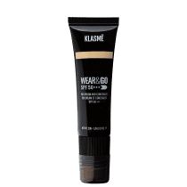 Klasme Wear&Go BB Cream and Concealer FPS 50 01 - Base Líquida 20g + Corretivo 5,5g