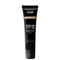Klasme Wear&Go BB Cream and Concealer FPS 50 02 - Base Líquida 20g + Corretivo 5,5g