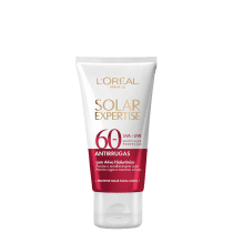 L'Oréal Paris Solar Expertise Antirrugas FPS60 - Protetor Solar Facial 40g