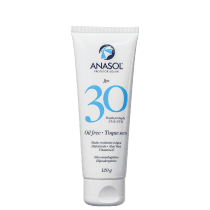 Anasol FPS 30 - Protetor Solar 120ml