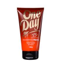 Anasol One Day FPS 15 - Loção Autobronzeadora 150g