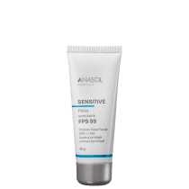 Anasol Sensitive FPS 99 - Protetor Solar Facial 40g