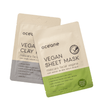 Kit Océane Vegan Mask (2 Produtos)