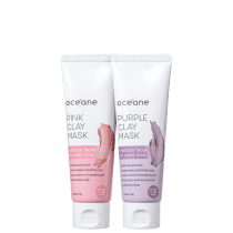 Kit Océane Clay Mask (2 Produtos)