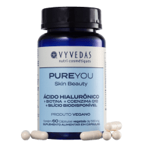 Vyvedas PureYou Skin Beauty - Suplemento Alimentar (60 Cápsulas)