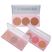 Kit Zanphy Make Prática (3 produtos)