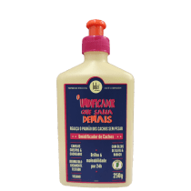 Umidificador de Cachos Lola Cosmetics O Umidificador Que Sabia Demais 250g