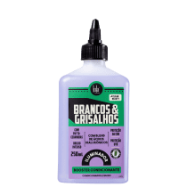 Lola Cosmetics Brancos & Grisalhos Booster Condicionante - Condicionador Líquido 250ml