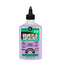 Condicionador Lola Cosmetics Brancos & Grisalhos Booster Condicionante 250ml