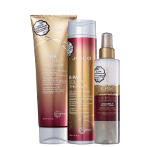 Kit Joico K-PAK Color Therapy Smart Release Luster Lock (3 Produtos)