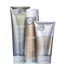 Kit Joico Blonde Life Smart Release Trio (3 Produtos)