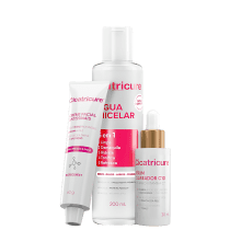 Kit Cicatricure Pele Perfeita (3 produtos)