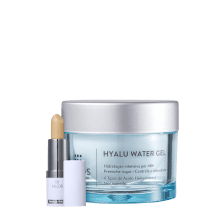 Kit Adcos Hyalu Water Ultra Nutrição (2 Produtos)