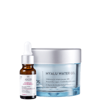 Kit Adcos Hyalu Water Vitamina C 15 (2 Produtos)