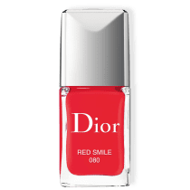 Dior Rouge Vernis 080 Red Smile - Esmalte Cremoso 10ml
