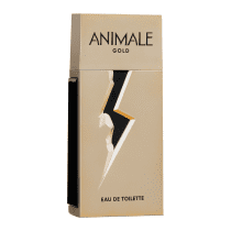 Perfume Masculino Gold Animale Eau de Toilette 100ml