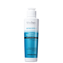 Vita Derm Acnecontrol Dermoequilibrante - Sabonete Líquido Facial 140ml