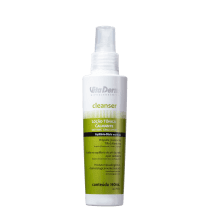 Vita Derm Cleanser Loção Calmante - Tônico Facial 140ml