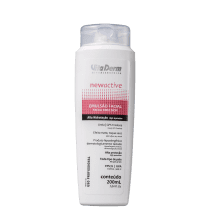 Vita Derm New Active Emulsão FPS 35 - Loção Hidratante Facial 200ml