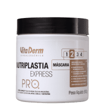 Vita Derm SOS Capilar Nutriplastia Express 2 - Máscara Capilar 500g